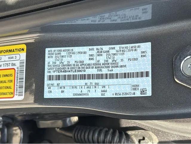 2026 Ford Ranger XL