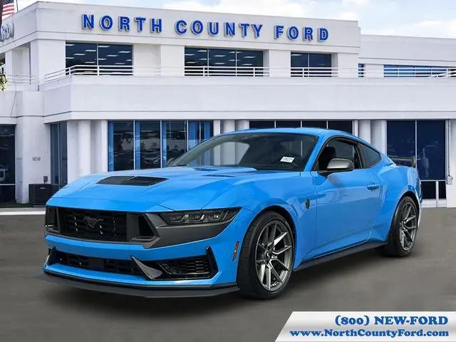 2026 Ford Mustang Dark Horse Fastback for sale in Vista, CA