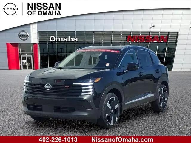 2025 Nissan Kicks SR Intelligent AWD for sale in Omaha, NE