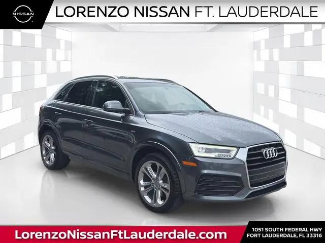 2018 Audi Q3 2.0T Premium for sale in Fort Lauderdale, FL