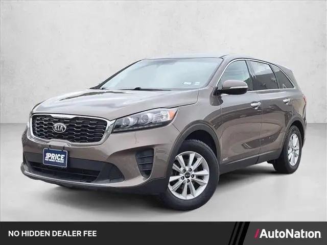 2019 Kia Sorento 3.3L LX for sale in Austin, TX