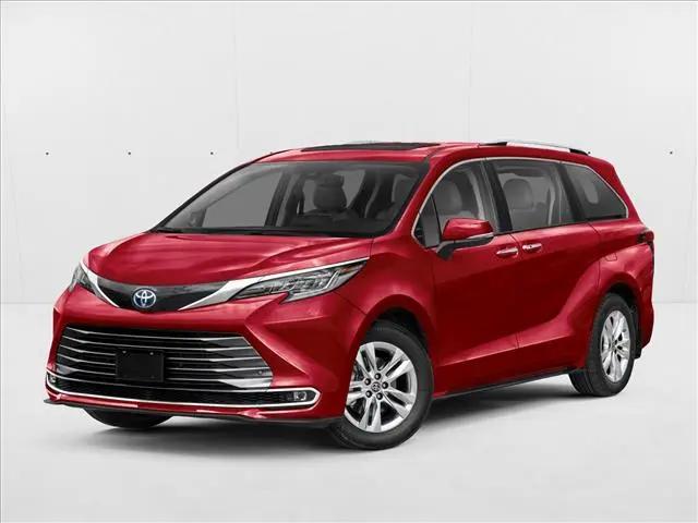 2026 Toyota Sienna Limited for sale in Austin, TX