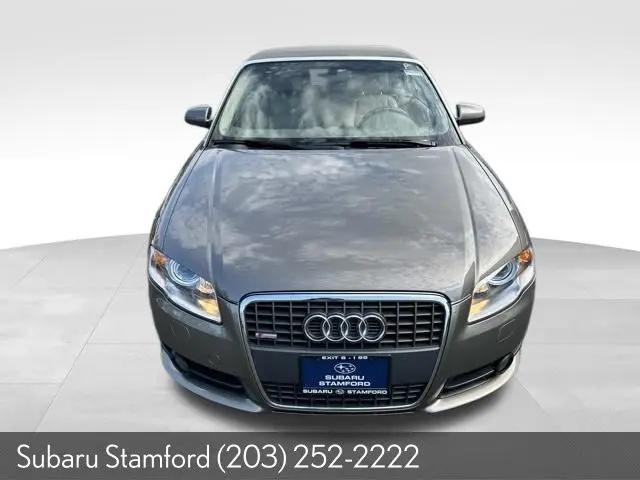 2009 Audi A4 2.0T Special Edition