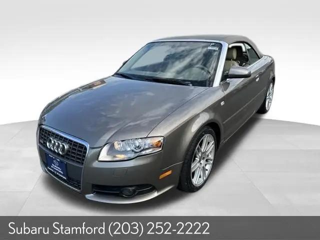 2009 Audi A4 2.0T Special Edition