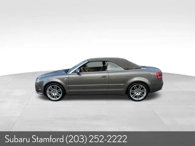 2009 Audi A4 2.0T Special Edition