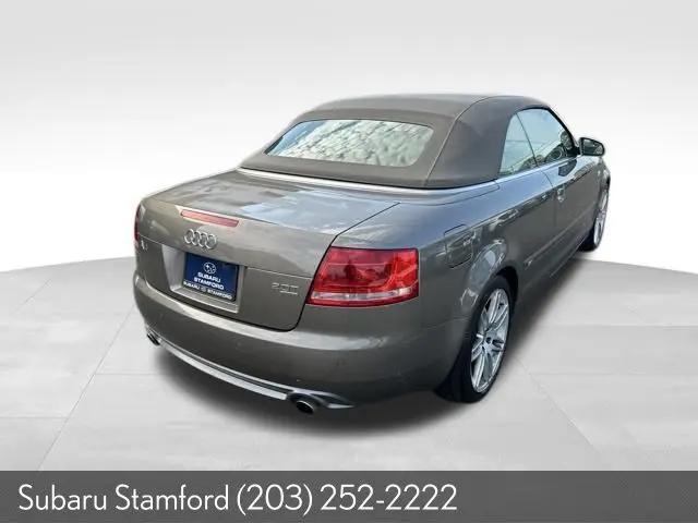 2009 Audi A4 2.0T Special Edition