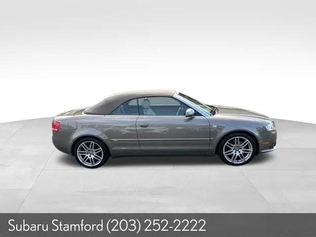 2009 Audi A4 2.0T Special Edition