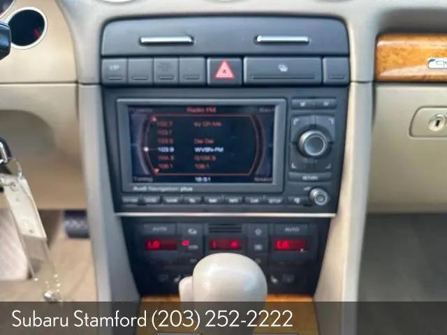 2009 Audi A4 2.0T Special Edition