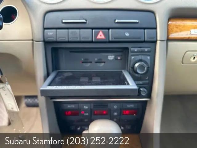 2009 Audi A4 2.0T Special Edition