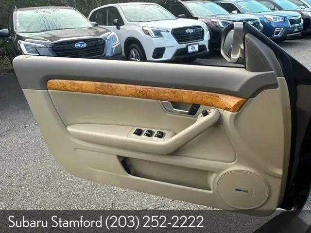 2009 Audi A4 2.0T Special Edition