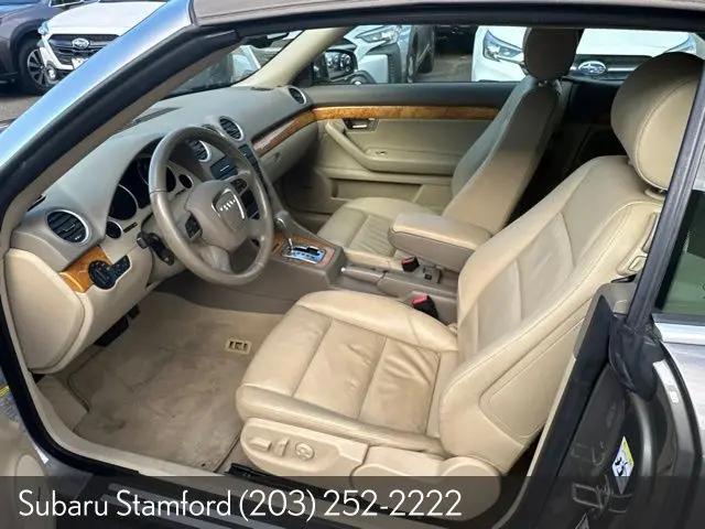 2009 Audi A4 2.0T Special Edition