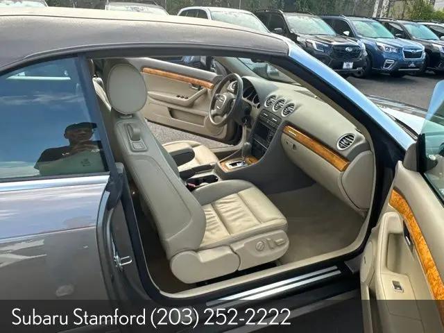 2009 Audi A4 2.0T Special Edition