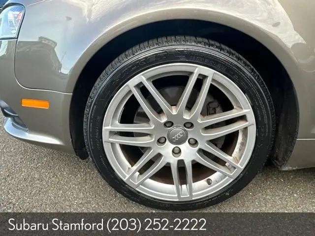 2009 Audi A4 2.0T Special Edition