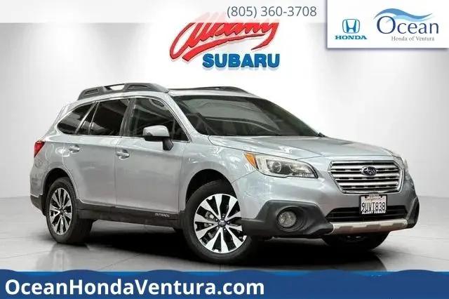 2017 Subaru Outback 2.5i Limited for sale in Ventura, CA