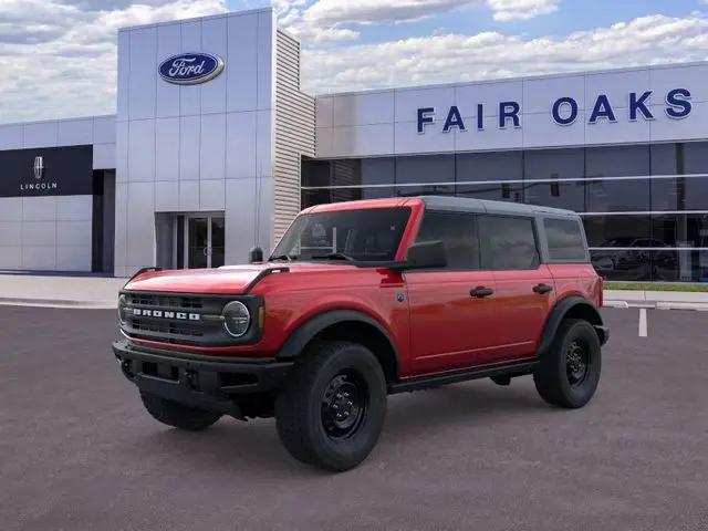 2026 Ford Bronco Big Bend for sale in Naperville, IL