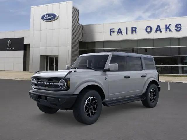 2026 Ford Bronco Outer Banks for sale in Naperville, IL