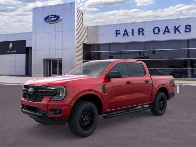 2026 Ford Ranger XLT for sale in Naperville, IL
