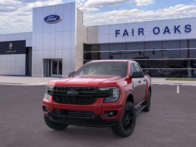 2026 Ford Ranger XLT