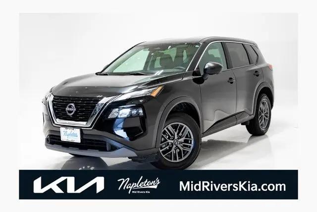 2023 Nissan Rogue S FWD for sale in St. Peters, MO