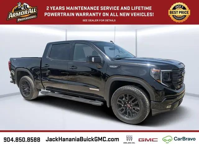 2026 GMC Sierra 1500 Crew Cab, Short Bed, Elevation, 4WD for sale in St. Augustine, FL