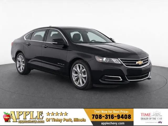 2019 Chevrolet Impala LT for sale in Tinley Park, IL