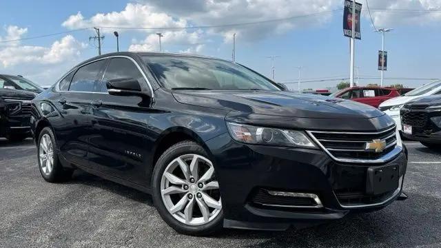 2019 Chevrolet Impala LT for sale in Tinley Park, IL