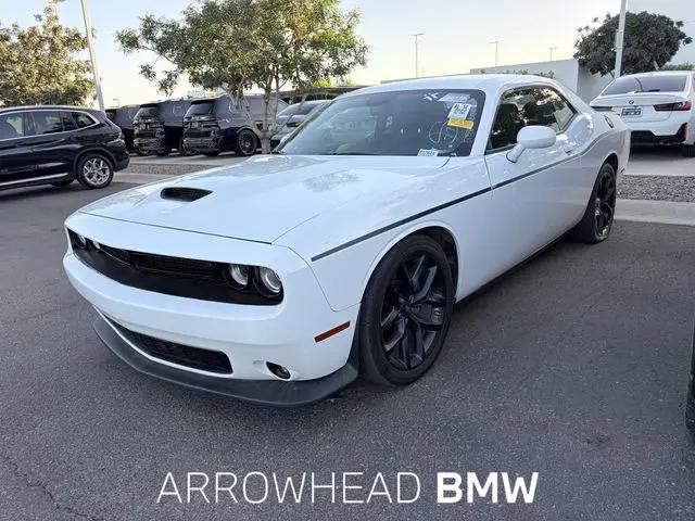 2022 Dodge Challenger GT for sale in Glendale, AZ