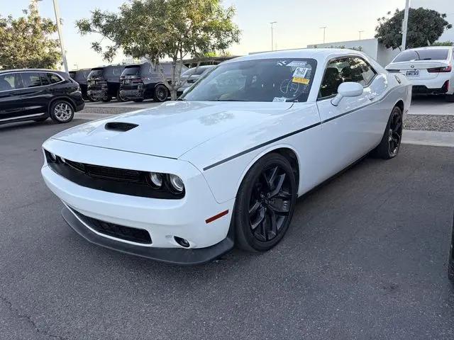 2022 Dodge Challenger GT for sale in Glendale, AZ