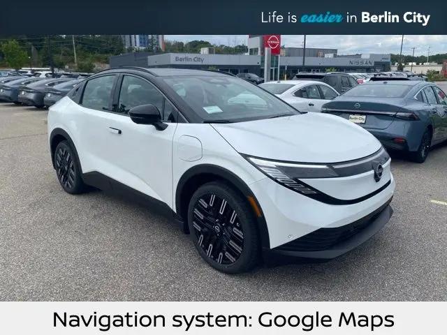 2026 Nissan LEAF PLATINUM+ for sale in South Portland, ME