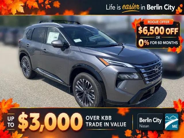 2026 Nissan Rogue Platinum for sale in South Portland, ME
