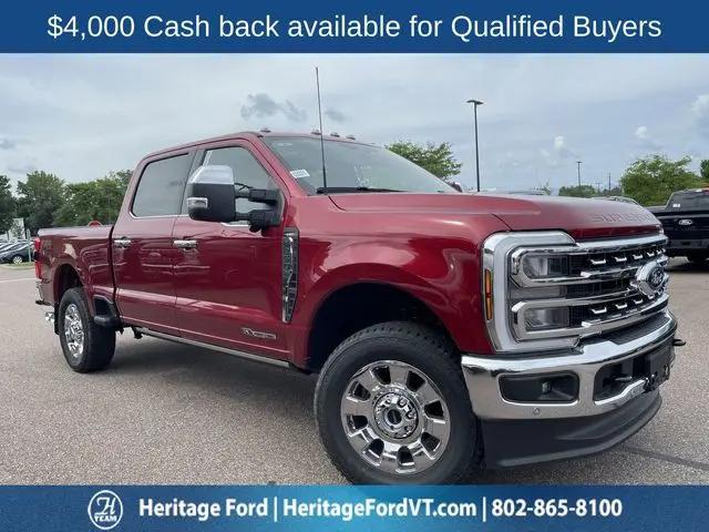 2026 Ford F-250 LARIAT for sale in South Burlington, VT