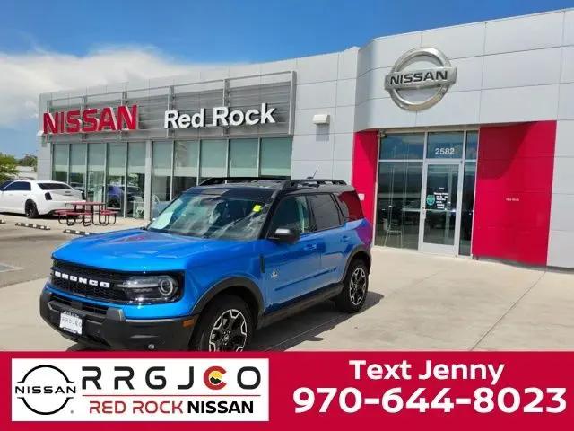 2025 Ford Bronco Sport Outer Banks for sale in Grand Junction, CO