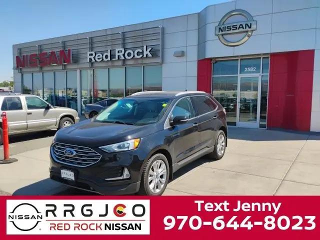 2019 Ford Edge Titanium for sale in Grand Junction, CO