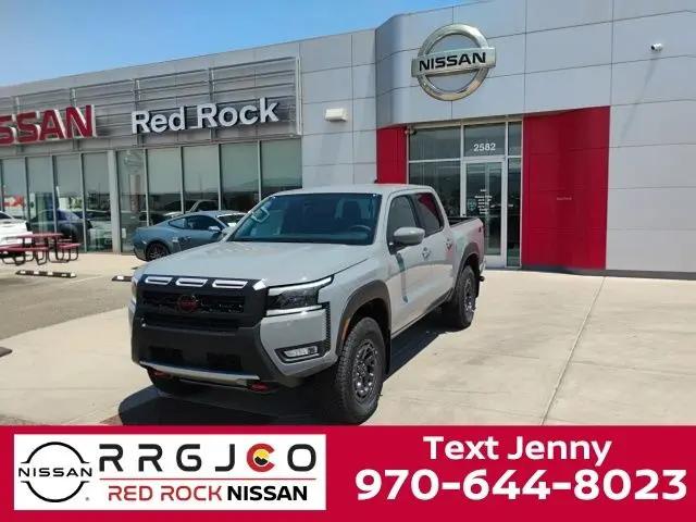 2026 Nissan Frontier Crew Cab PRO-4X 4x4 for sale in Grand Junction, CO