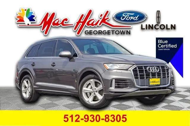 2021 Audi Q7 Premium for sale in DeSoto, TX