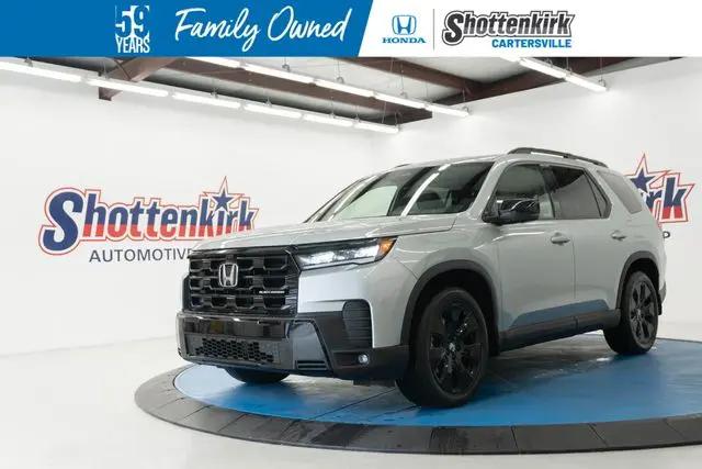 2026 Honda Pilot Black Edition for sale in Cartersville, GA