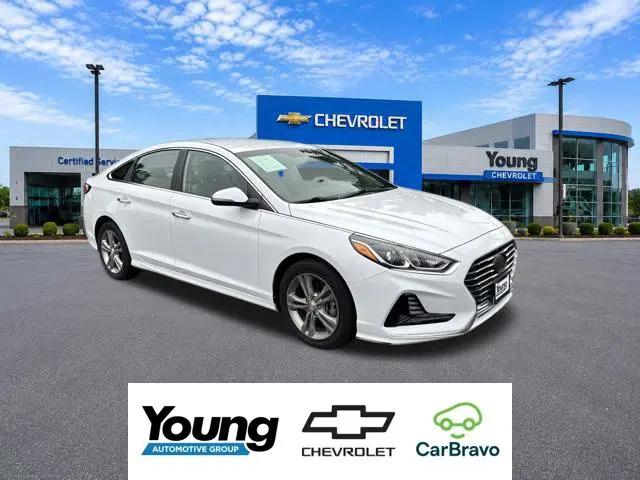 2018 Hyundai Sonata SEL for sale in Layton, UT