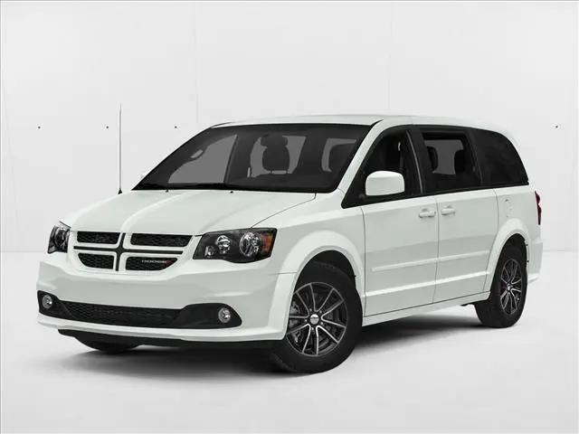 2018 Dodge Grand Caravan GT for sale in Chandler, AZ