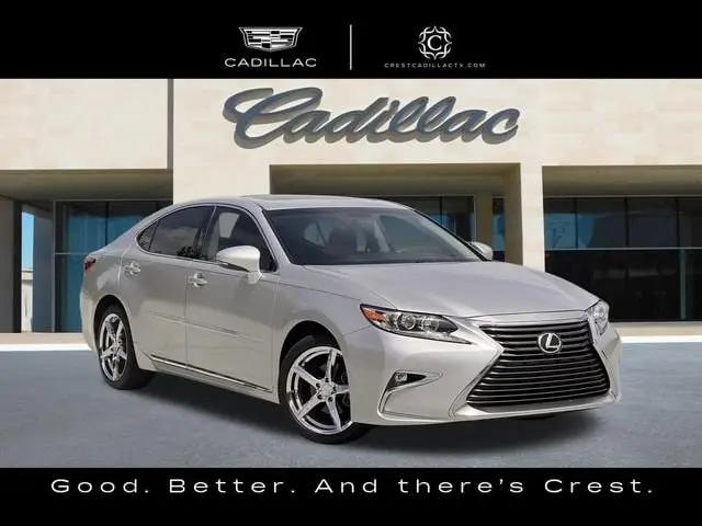 2016 Lexus ES 350 ES 350 for sale in Frisco, TX