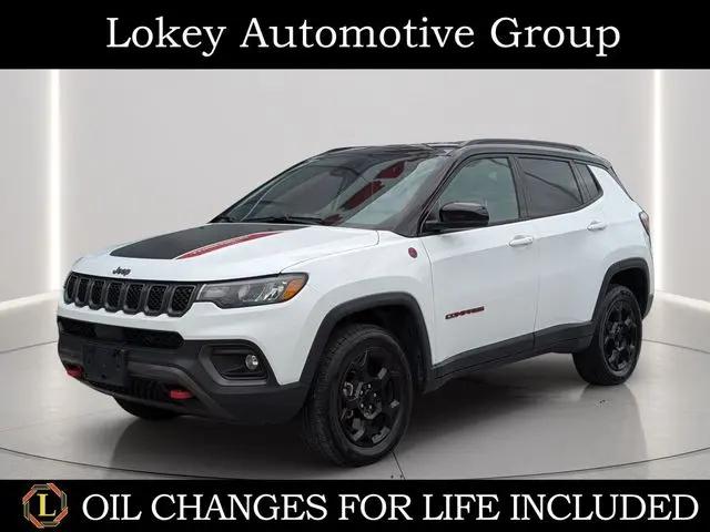 2024 Jeep Compass Trailhawk 4x4 for sale in Clearwater, FL