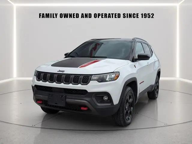 2024 Jeep Compass Trailhawk 4x4