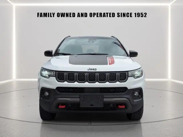 2024 Jeep Compass Trailhawk 4x4