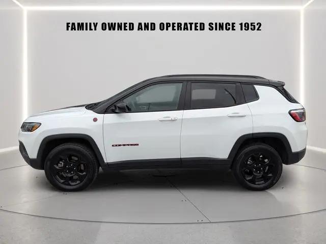 2024 Jeep Compass Trailhawk 4x4