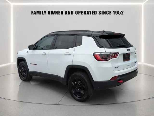 2024 Jeep Compass Trailhawk 4x4
