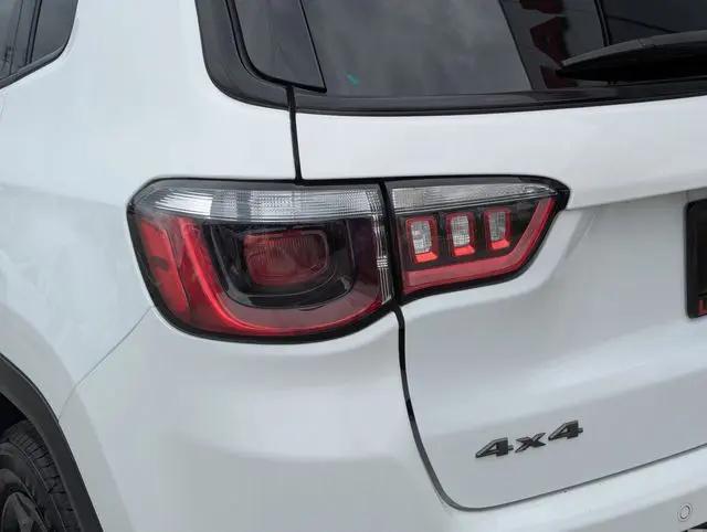 2024 Jeep Compass Trailhawk 4x4