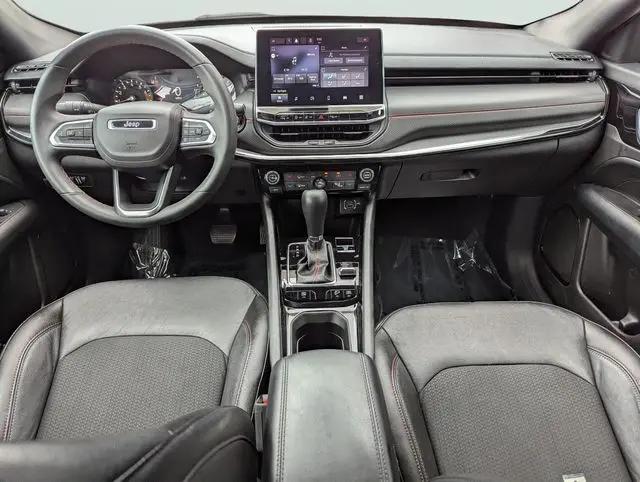 2024 Jeep Compass Trailhawk 4x4