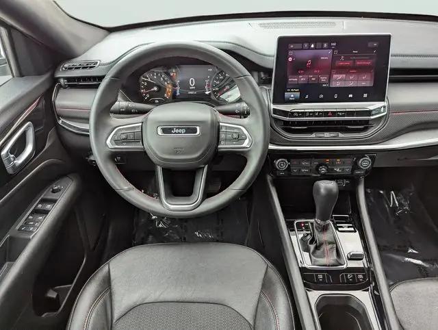 2024 Jeep Compass Trailhawk 4x4
