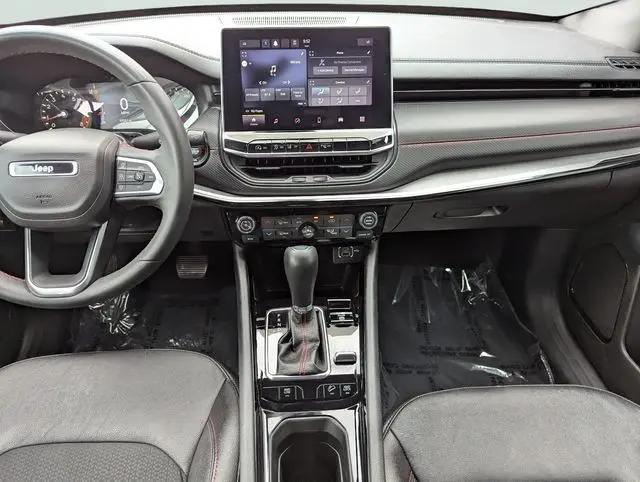 2024 Jeep Compass Trailhawk 4x4