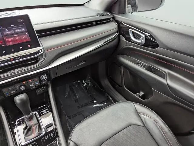2024 Jeep Compass Trailhawk 4x4