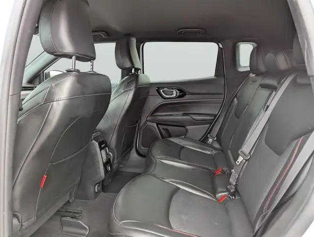 2024 Jeep Compass Trailhawk 4x4